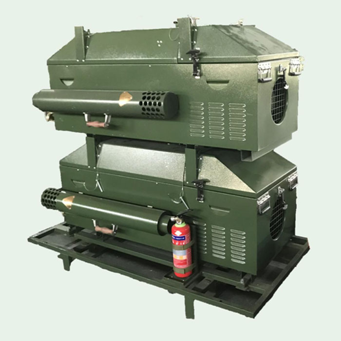 飛機專用加熱風機20KW